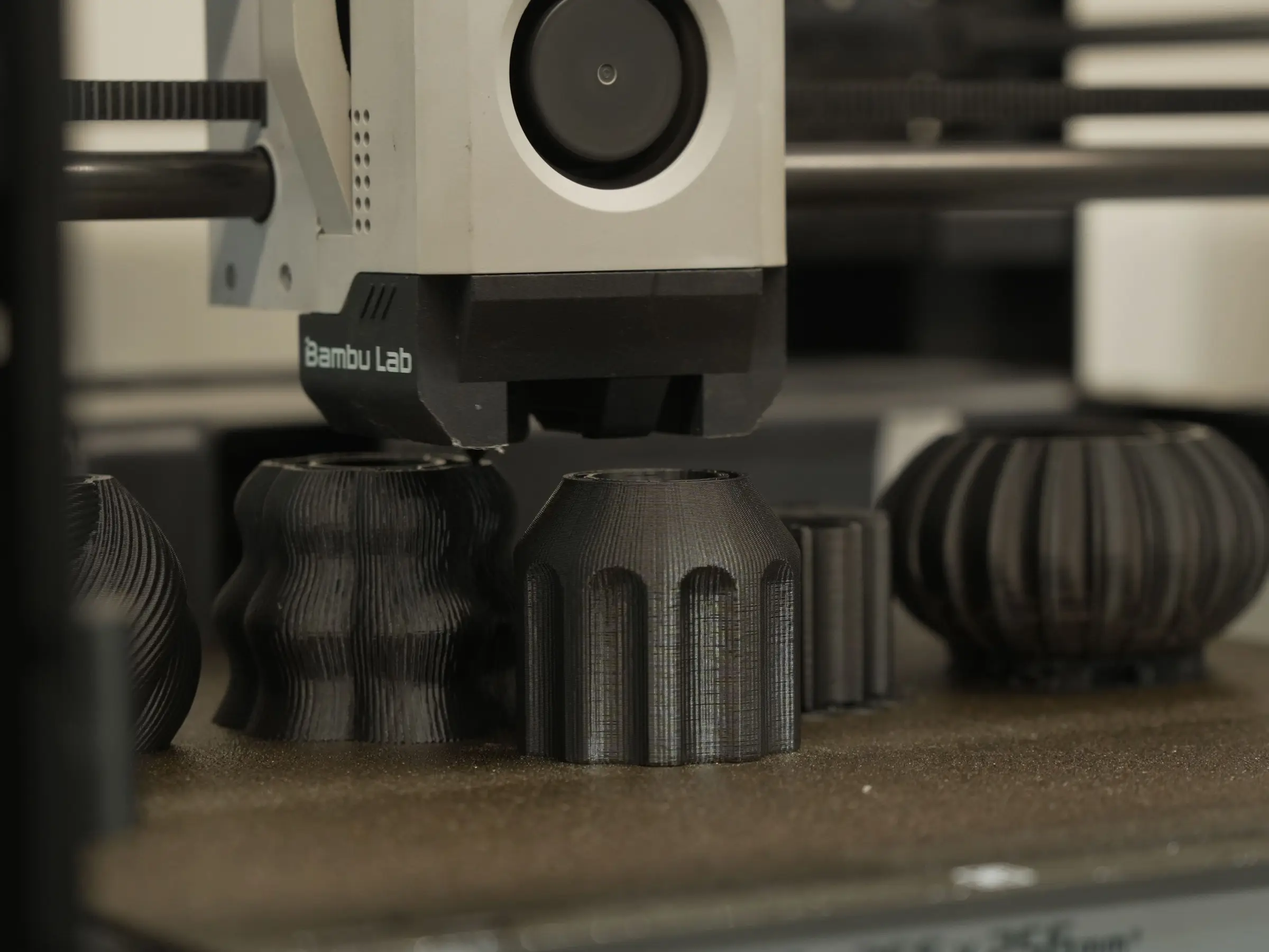 3D Printed Products